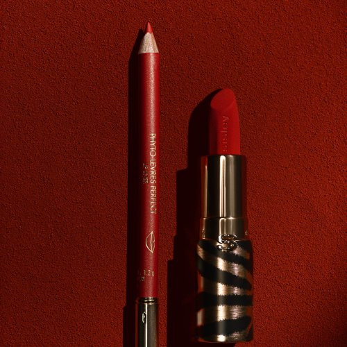 SISLEY LE PHYTO ROUGE VELVET Matt-Samt-Lippenstift mit